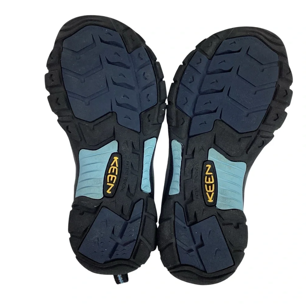Keen Newport H2 Waterproof Hiking Sandals Blue
